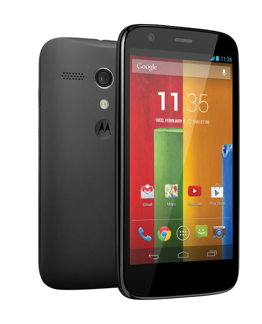 Motorola Moto G 8Gb / 1Gb Ram / 5Mp / 2070 mAh Android apple saynama