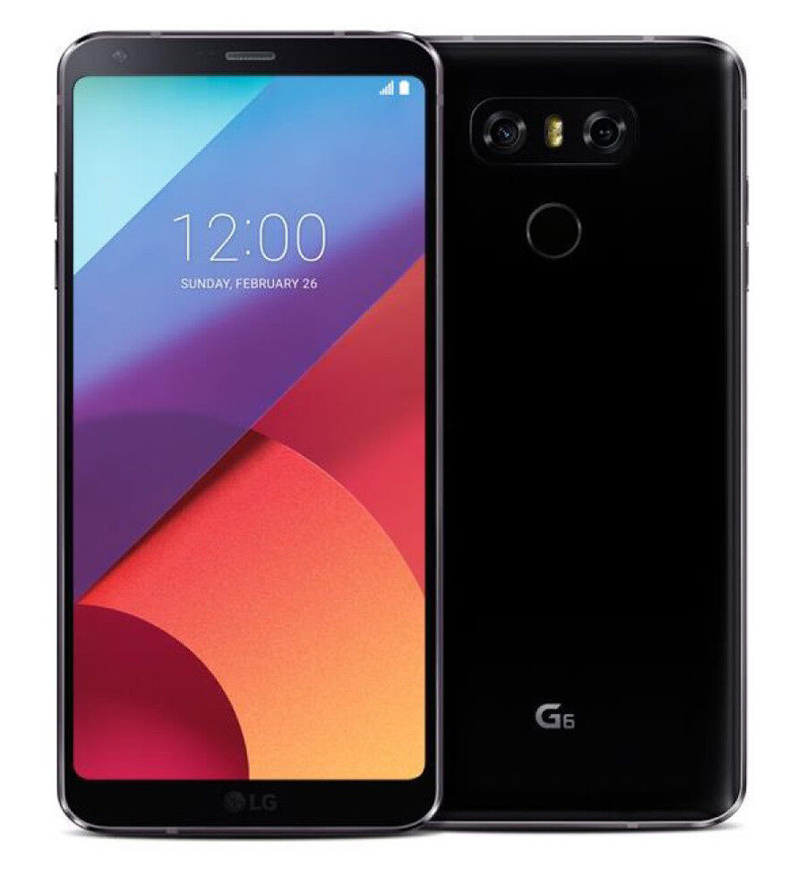 Lg G6 32Gb / 4Gb Ram / 13Mp / 3300 mAh Android