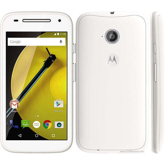 Motorola Moto E 2nd Gen 8Gb / 1Gb Ram / 5Mp / 2390 mAh apple saynama
