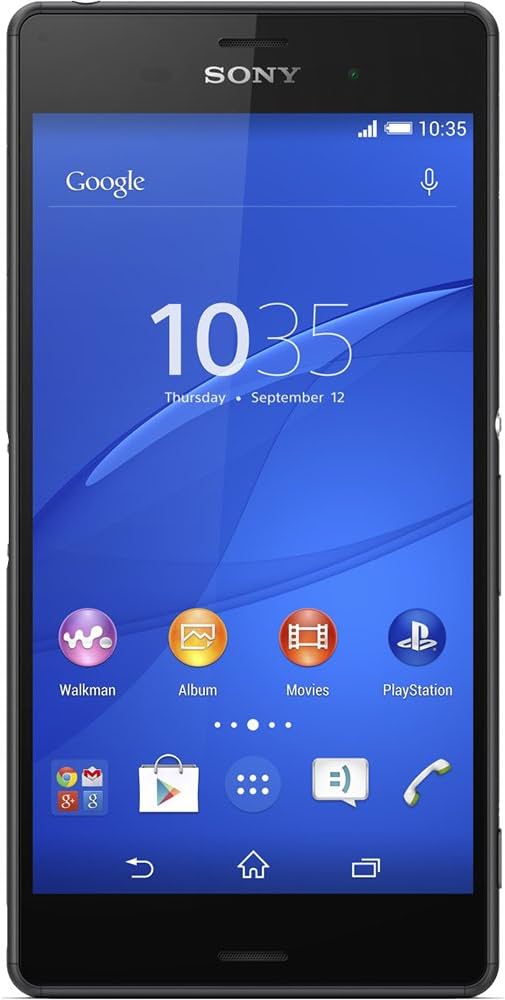 Sony Xperia Z3 16Gb / 3Gb Ram / 20Mp / 3100 mAh Android apple saynama