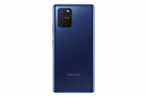 Samsung S10 Lite 128Gb / 6Gb Ram / 48Mp / 4500 mAh Android