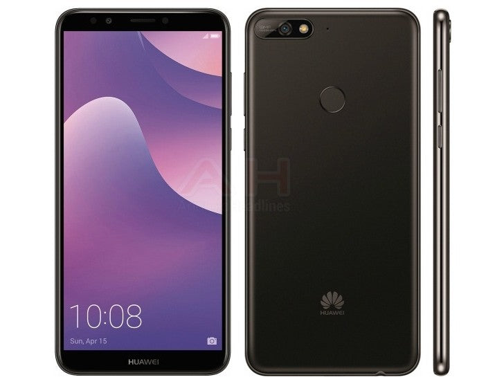 Huawei Y7 2018 16Gb / 2Gb Ram / 13Mp / 3000 mAh Android saynama