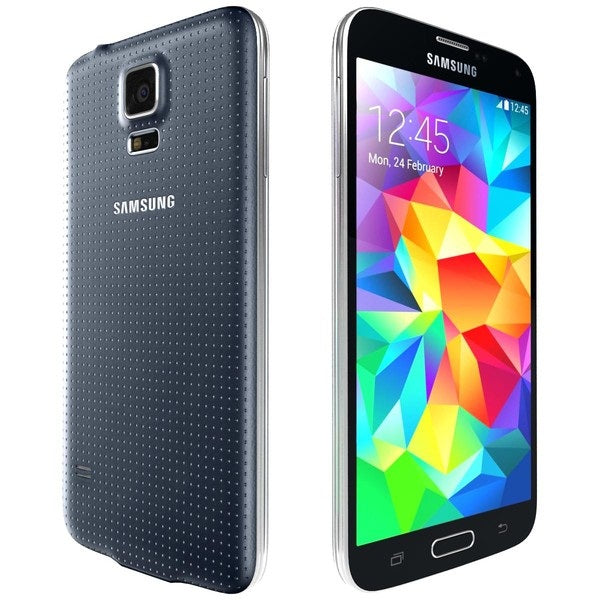 Samsung S5 16Gb / 2Gb Ram / 16Mp / 2800 mAh Android - saynama