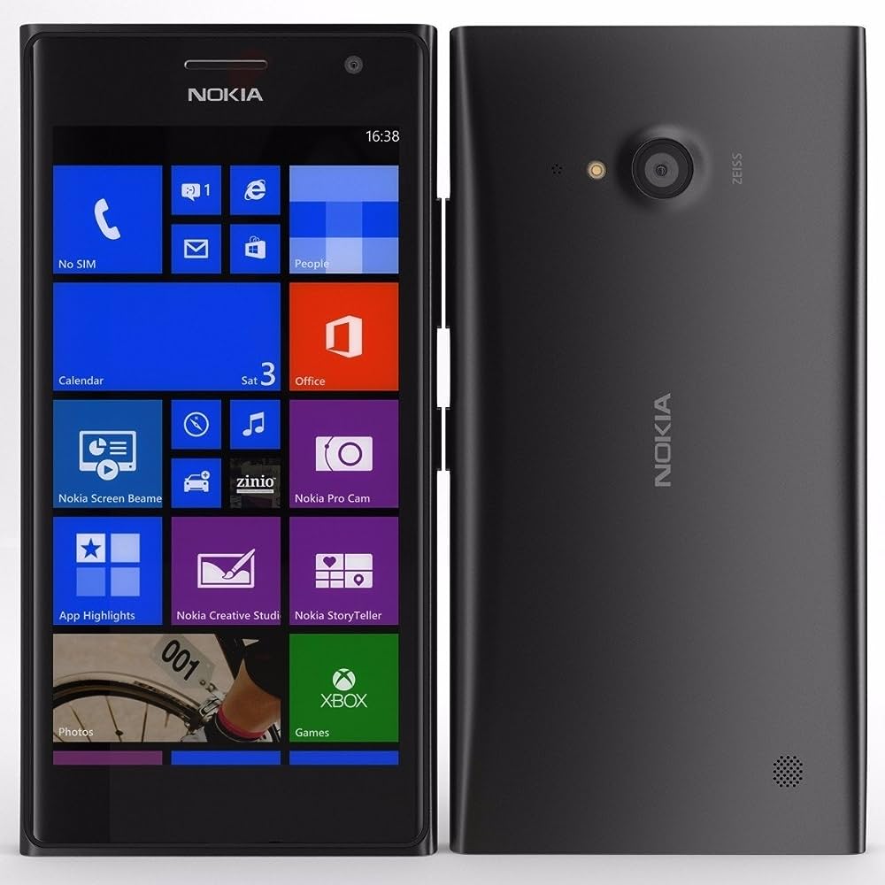 Nokia Lumia 735 8Gb / 1Gb Ram / 6.7Mp / 2200 mAh apple saynama