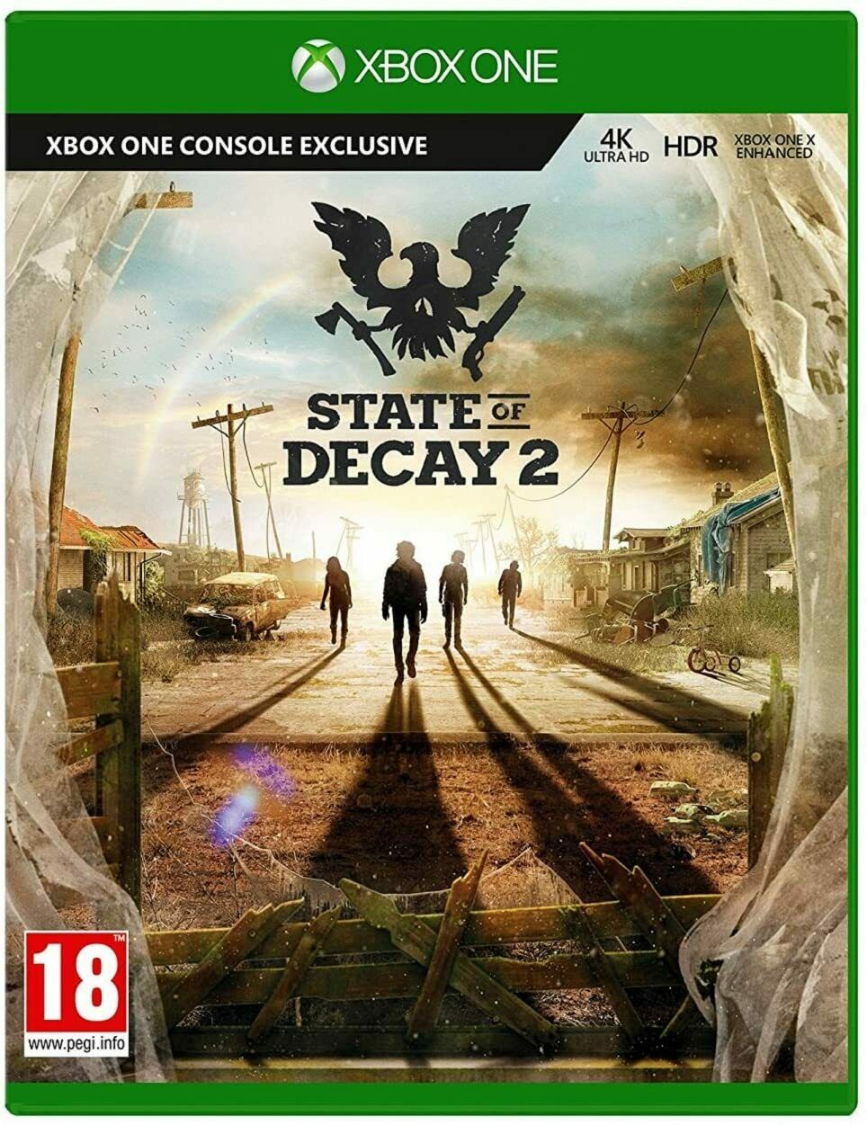 State of Decay 2 – Xbox One - saynama