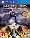 Saints Row IV - Re-Elected & Gat Out Of Hell for Sony PS4 - saynama
