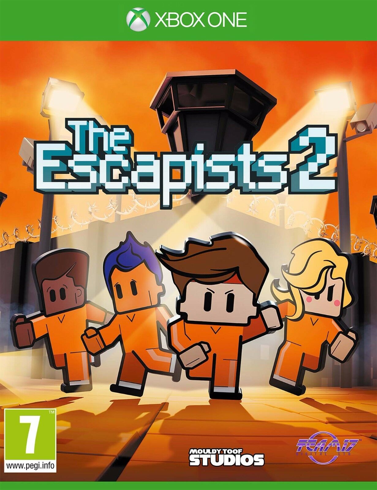 THE ESCAPISTS 2 (XBOX ONE ) - saynama