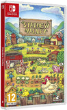 Nintendo Switch - Stardew Valley - saynama