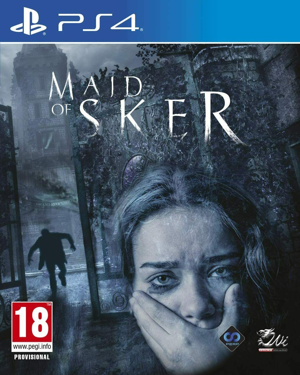 Maid of Sker | PS4 PlayStation 4 - saynama