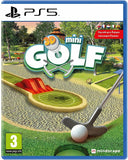 3D Mini Golf PS5 SONY PLAYSTATION 5 GAME - saynama