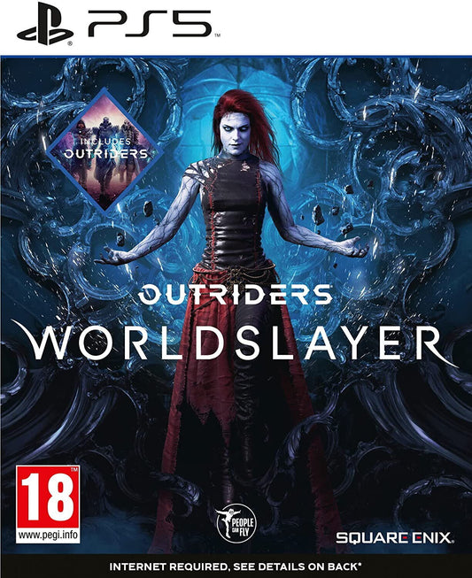 Outriders Worldslayer (PS5) - saynama