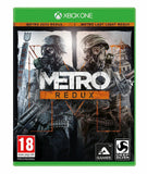 Metro Redux (Xbox One) - saynama
