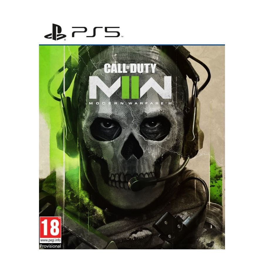 Call of Duty Modern Warfare II (PS5) - saynama