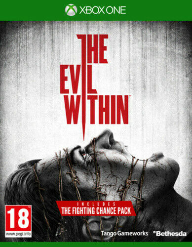The Evil Within (Xbox One) PEGI 18+ Adventure: Survival Horror Amazing Value - saynama