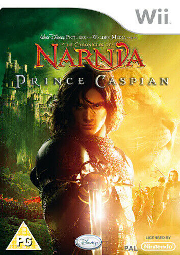 Nintendo Wii: Narnia: Prince Caspian (Wii) - saynama