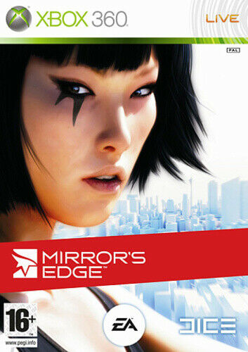 MIRROR 'S EDGE (XBOX 360) - saynama