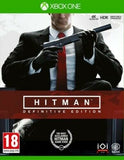 HITMAN: Definitive Edition (Xbox One) PEGI 18+ Strategy: Stealth Amazing Value - saynama