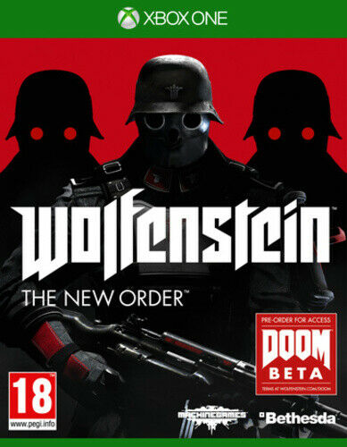 Wolfenstein: The New Order (Xbox One) - saynama