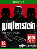 Wolfenstein: The New Order (Xbox One) - saynama