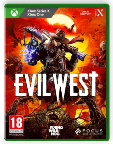EVIL WEST (XBOX SERIES X AND XBOX ONE )
