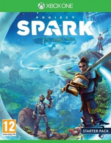 Project Spark (Xbox One) PEGI 12+ Adventure Incredible Value and Free Shipping! - saynama