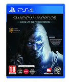 Middle-Earth: Shadow of Mordor GOTY (PS4) - Game - saynama