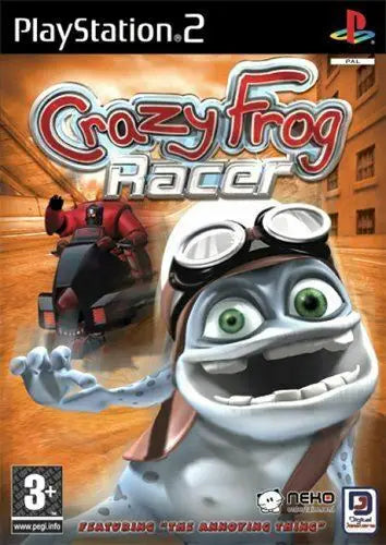 Ps2 - Crazy Frog Racer ps2 GAMING