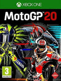 MotoGP 20 XBOX ONE - saynama