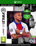 FIFA 21-CHAMPIONS EDITION (XBOX ONE ) - saynama