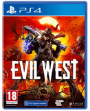 Evil West (PlayStation 4) - saynama
