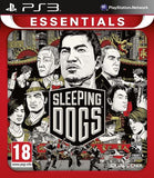 ESSENTIALS SLEEPING DOGS (PS3) - saynama