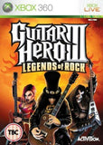GUITAR HERO 3 LEGENDS OF ROCK XBOX 360 - saynama