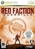 RED FACTION (GUERRILLA ) (XBOX 360) - saynama
