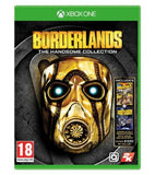 BORDERLANDS-THE HANDSOME COLLECTION (XBOX ONE) - saynama
