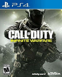 PlayStation 4 : Call of Duty: Infinite Warfare PS4 - Pla VideoGames Great Value - saynama