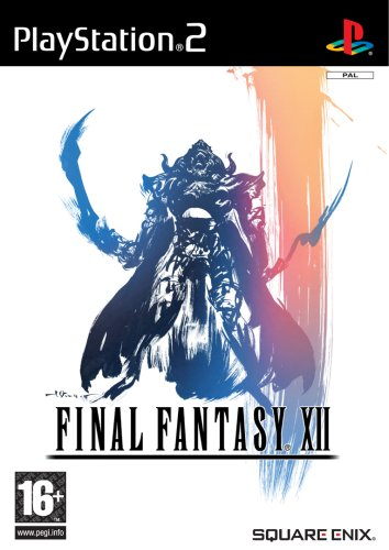 Final Fantasy 12 (Sony PlayStation 2 2013) - saynama