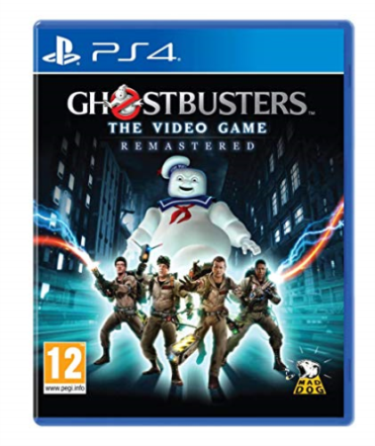 PS4-Ghostbusters: The Video Game - Remastered /PS4 - saynama