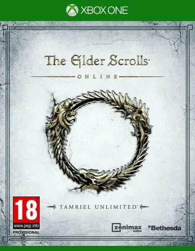 THE ELDER SCROLLS ONLINE- TAMRIEL UNLIMITED (XBOX ONE ) MICROSOFT GAMES