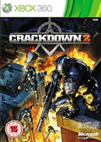 Crackdown 2 (Xbox 360) - saynama