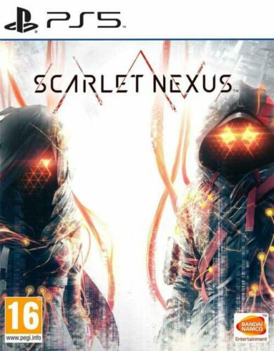 SCARLET NEXUS (PS5) - saynama