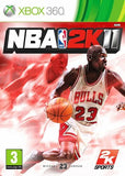 NBA 2K11 XBOX 360 - saynama