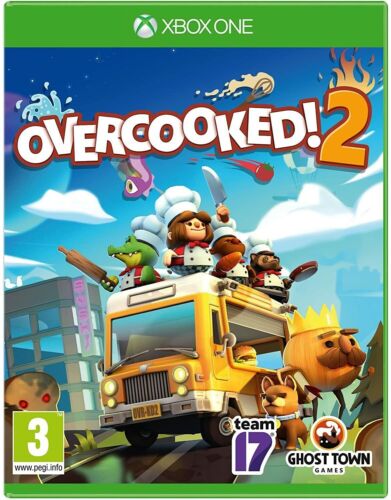 Overcooked! 2 (Xbox One) - saynama