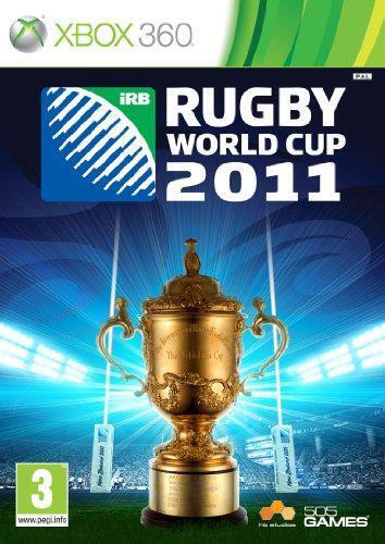 RUGBY WORLD CUP 2011 XBOX 360 - saynama