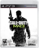 Call of Duty: Modern Warfare 3 (PS3) - saynama