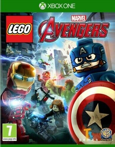 LEGO Marvel's Avengers (Xbox One) - saynama