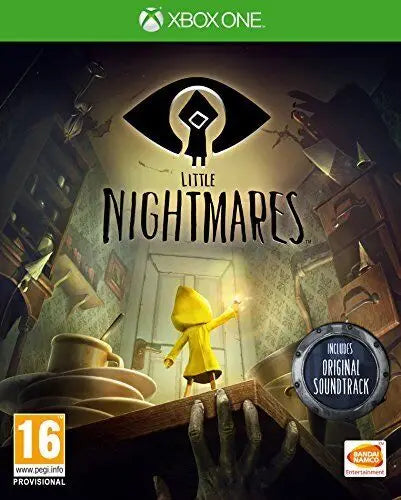 LITTLE NIGHTMARES (XBOX ONE) MICROSOFT GAMES