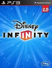 Disney Infinity 2.0 PS3 - saynama