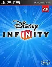 Disney Infinity 2.0 PS3 MANOTREL