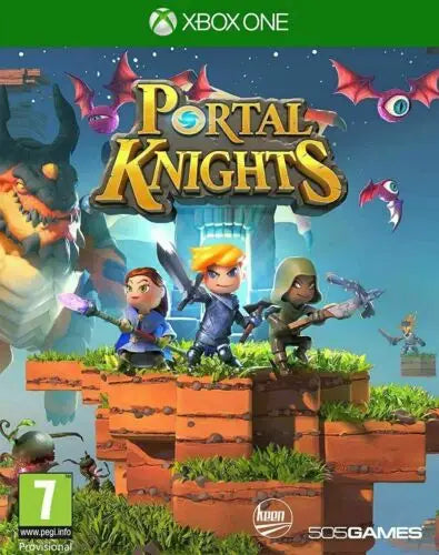 PORTAL KNIGHTS (XBOX ONE) MICROSOFT GAMES