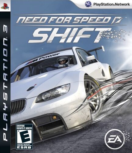 Need for Speed Shift PS3 - saynama